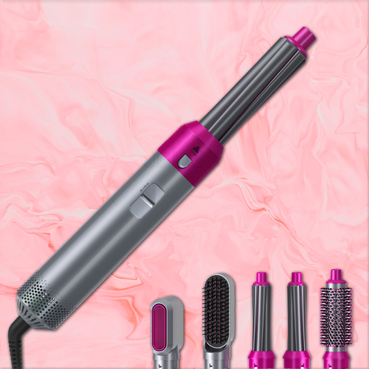 5 in 1 Hot Hair Styler